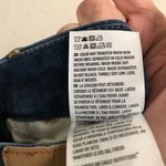 American Eagle  Outfitters Curvy high-rise jegging dream denim jeans 24 Photo 8