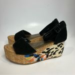 Naughty Monkey Naughty‎ monkey platform sandals boho style size 9.5 Photo 1