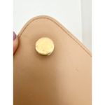 Bottega Veneta NEW  Classic Chain Raffaeello Leather Chain Shoulder Bag Beige Photo 3