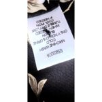 NWT 41 Hawthorn Dress Womens Navy Wrap Dress Floral Belted V Photo 3