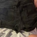 Old Navy Black Jean Shorts  Photo 2