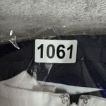 Banana Republic  Dress Womens 4 Navy Blue White Sheath Dress Office Work‎ Career Photo 8