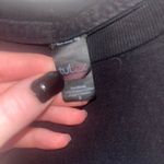 Tultex  Black Cotton Long Sleeve Shirt Photo 1