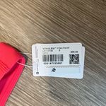 Lululemon (NWT) Align V-Neck Bra A/B – Size 8 – Lip Gloss Hot Pink Photo 3