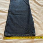 Von Dutch Y2K  Dark Blue Flare Women's Jeans Photo 3