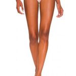 Tularosa “Juliette” Bikini Bottom in Baby Pink, size XL Photo 0