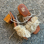 Silvia Cobos Women's Canasto Fringe Lace Photo 0