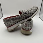 Cole Haan  Zerogrand Black White Snakeskin Penny Loafer Women's Sz 8 B Photo 5