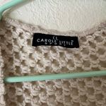 carole little Vintage Crochet Vest Photo 1