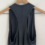 Lululemon Conduit Singlet Tank Back Split Black Neutral 6 Photo 5