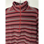 Woolrich Women's 100% Cotton Half Zip Pullover Lightweight Knit Top Sz XS Photo 3