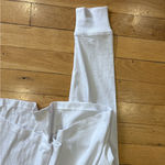 Garage  oversized white long sleeve Photo 3