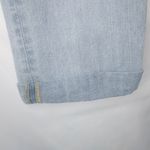 Aeropostale 9/10 32 Jeans Long Light Wash Shorts Photo 6