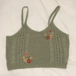 Crave fame Knit Cami Photo 0