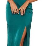 Boutique Green Formal Dress Size 8 Photo 0