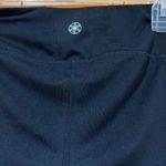 Gaiam Black Legging Women’s Size XS Athletic Workout Pants Photo 4