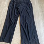 Mondetta  Black Athletic Pants Photo 0