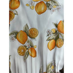 For Love & Lemons For Love & Lemons Limonada Jumpsuit White Size Medium Photo 11