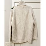 Tory Sport Multi Stripe Wool Sweater Size M Photo 5