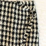 J.O.A. Beautiful Tweed Asymmetrical Skirt!! Photo 2