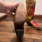 Tanner's Mark Cowboy Boots Red Size 8 Photo 2