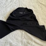 TNA Aritzia Black High Rise Biker Shorts Women's XS Essential Stretch Butter Photo 4