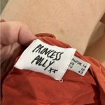 Princess Polly  Jessa Rust Orange Strap Bralette Crop Top Sz10 Photo 5