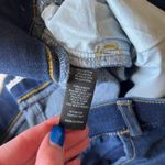 Under Armour Betabrand Dark Wash Bootcut Jean Size Medium Petite Photo 3