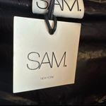 SAM. Freestyle Down Bomber Jacket Alpine Plaid Wind & Water Resistant XS NWT Multiple Photo 9