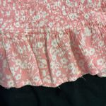 Billabong Pink  Crop Top Photo 3