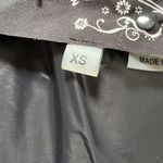 Anorak Jacket Women's Duck Down Gold Quilted Packable Water Resistant Size XS Photo 11