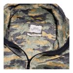 Urban Outfitters  Cropped 1/4 Zip Fleece Pullover Womens Jacket Size Small
Camo Photo 7