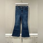 American Eagle  Next Level Stretch Super High Rise Flare Photo 4