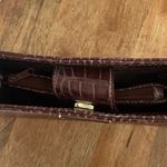 Liz Claiborne Vintage 90s Y2K Croc Shoulder Bag Photo 5