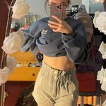 PacSun paperbag shorts Photo 1