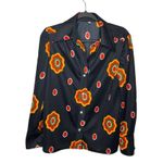 Vintage Polyester 2 Piece Blouse Set Size 14 Photo 0