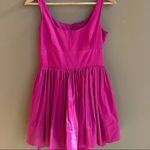 Jack by BB Dakota Jack by BB Dakota Sleeveless Fit and Flare Dress Pink Photo 1