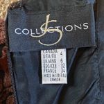 JS Collections Whimsigoth Woodland Fairy Whimsical Vtg Velvet Burnout Long Sleeveless Dress 4 Photo 10