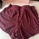 Athletic Works  burgundy shorts Photo 1