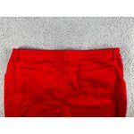 Eileen Fisher Eileen‎ Fisher Women Jeans 16 Ankle Skinny Burnt Orange Organic Cotton Boho Chic Photo 15