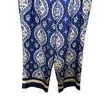 H&M  WIDE-CUT PULL-ON PANTS in Blue Sz XXL Photo 7
