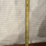 Talbots  Women's Off White Ribbed Long Sleeve Waterfall Cardigan Size 3X Petite Photo 5