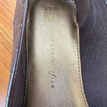 Anne Klein Flex Brown Leather Tassel Loafers - Size 8M Photo 6