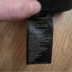 Urban Outfitters Black Wooden Boho Beaded Tie Back Crop Top Women’s Size Small Photo 6