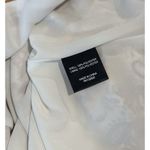 House of Harlow  1960 Revolve Dress Tan Jemima Mini Ruched Floral Boho Medium Photo 9