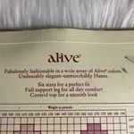 Hanes Alive Vintage Full Support Control Top Pantyhose Size E Pearl New Photo 9