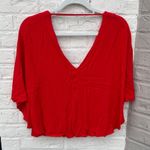 ZARA Cape Style Top Photo 5