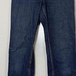 Maje  Jeans Blue Fray hem denim jeans Slim Straight size XS US 0 Photo 0