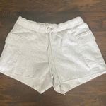 PINK - Victoria's Secret PINK Victoria’s Secret Gray Shorts Photo 0