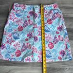 Croft & Barrow  Shells Print Skirt shorts Photo 8
